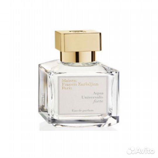 Maison Francis Kurkdjian Acqua Universalis Forte