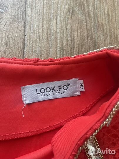 Платье look.fo,46 размер