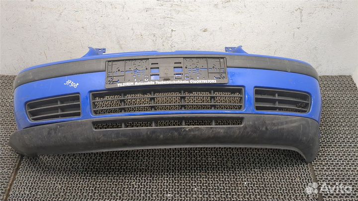 Бампер Volkswagen Golf 4, 1998
