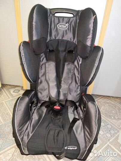 Автокресло Recaro STM Starlight SP 9 до 36 кг