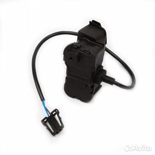 Моторчик замок лючка бензобака для volkswagen polo