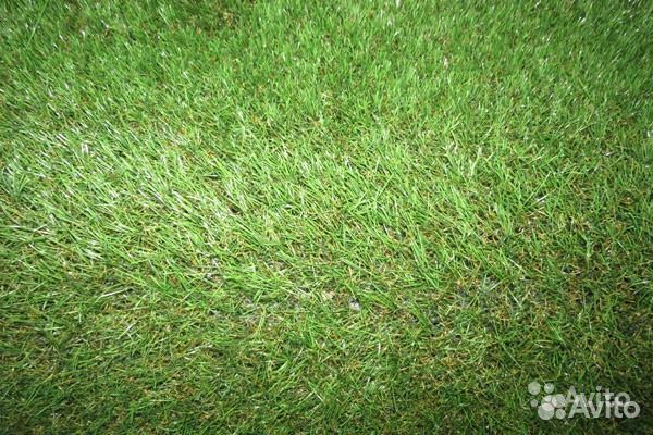 Трава (газон) искусственная в рулонах