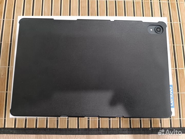 Планшет Lenovo Tab P11 TB-J606F серый (ZA7R0019RU)