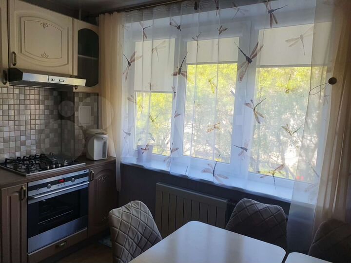 3-к. квартира, 73,2 м², 3/5 эт.