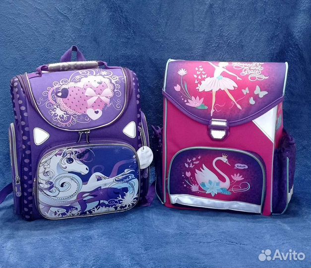 Рюкзак школьный ранец