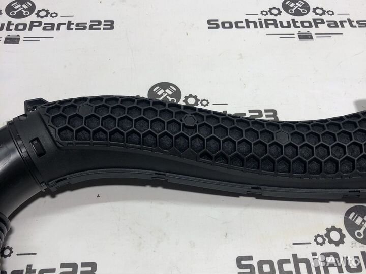 Патрубок впускной Mercedes C-Class W205