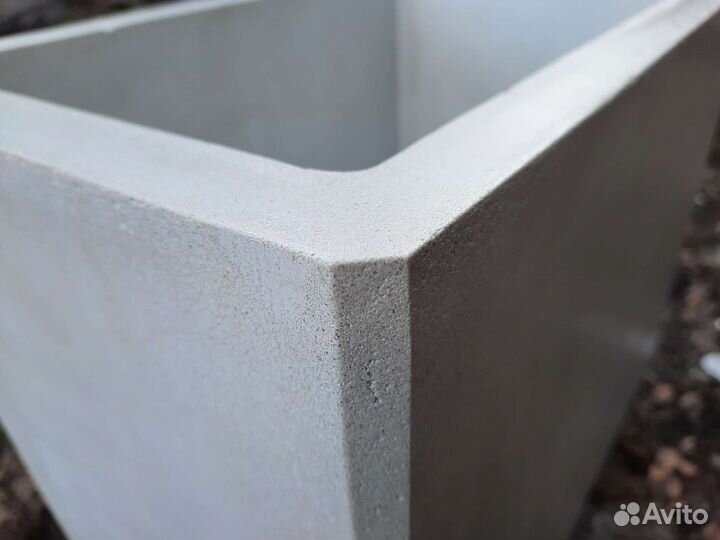 Вазоны кашпо из архитектурного бетона в Самаре