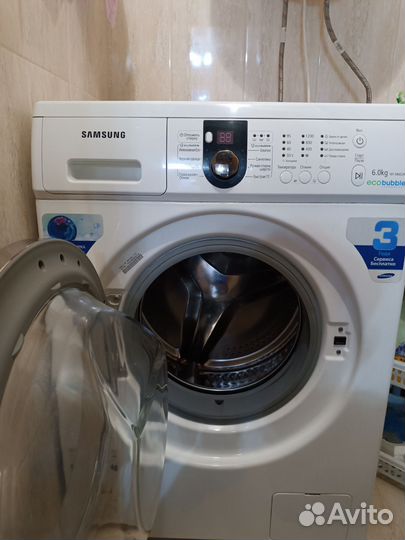 Стиральная машина samsung бу