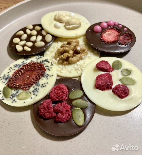 Шоколадные медианты