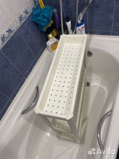 Полка для ванной IKEA