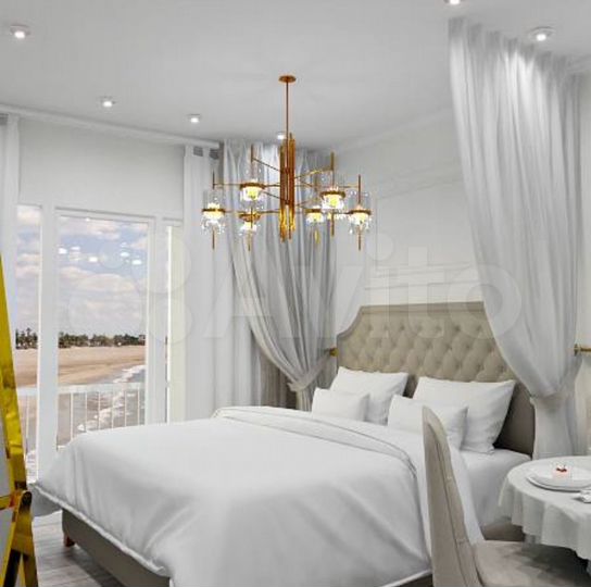 Квартира-студия, 35 м², 2/4 эт.