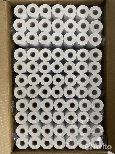 Чековая Лента 57 15