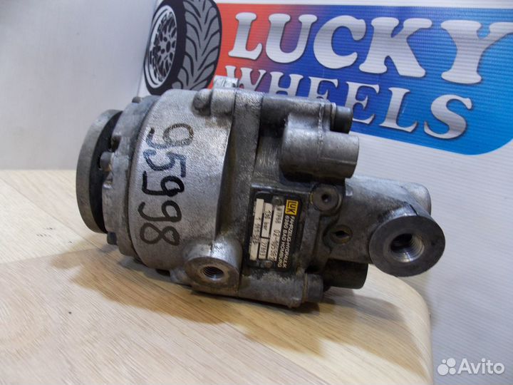 BMW 5 E34 530i, 540i, Насос гидроусилителя