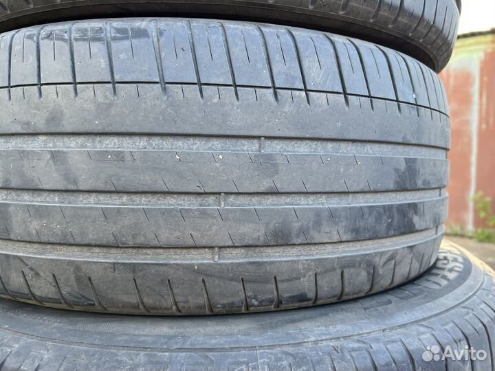 Michelin Pilot Sport 3 225/45 R18 91W