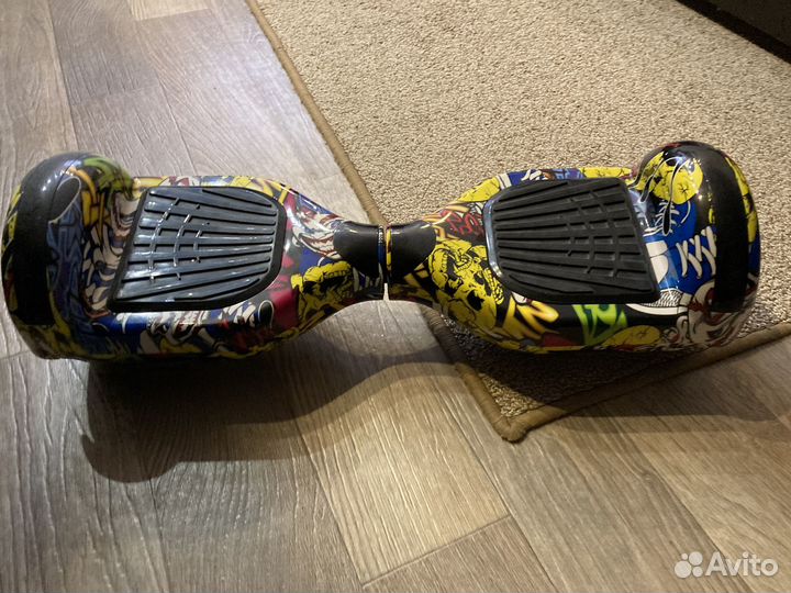 Гироскутер бу