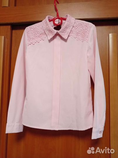 Блузка детская