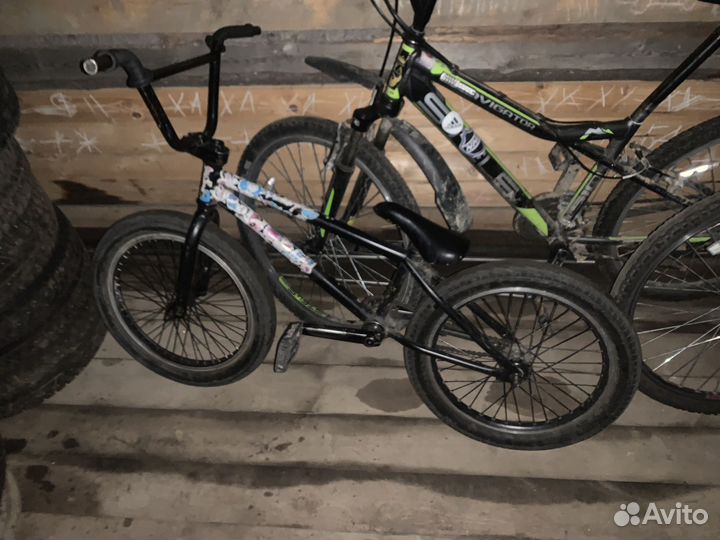 Bmx gt17