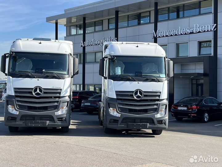 Mercedes-Benz Actros 2648, 2022