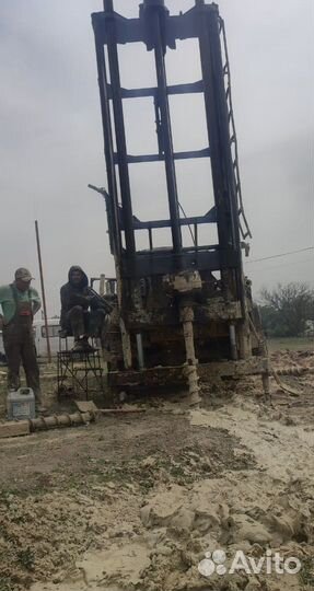 Бурение скважин