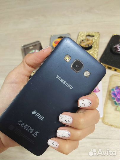 Чехол на samsung a3 2016