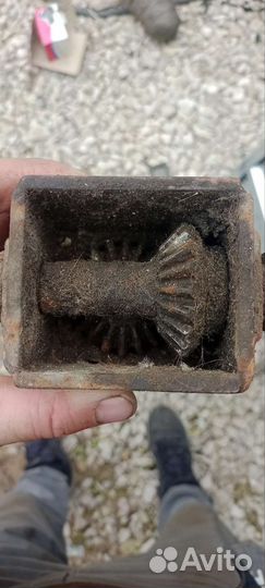 Домкраты, опракидыватель