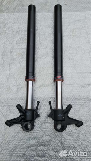 Ktm Duke 790 Передняя Вилка (Перья)