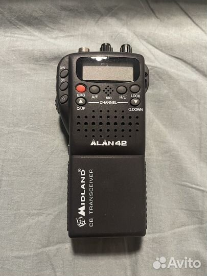 Рация midland alan 42