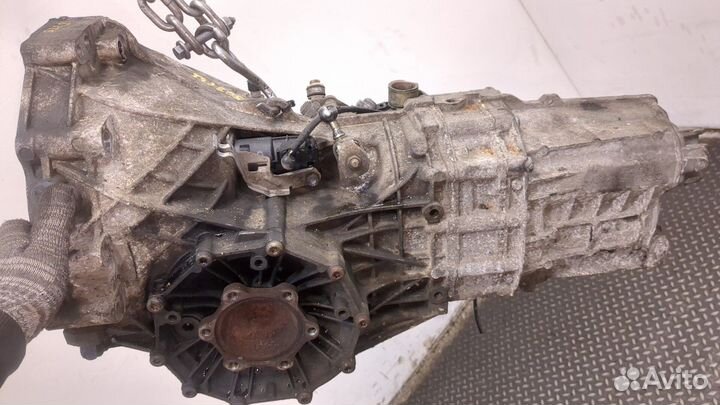 Кпп 6-ст.мех. (МКПП) Audi A4 (B7)