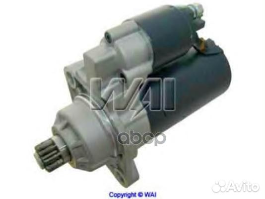 Стартер (новый) VAG 2.0 TDI 17972n WAI