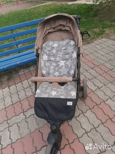 Детская прогулочная