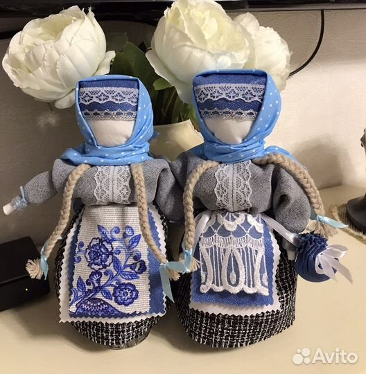 Куклы обереги