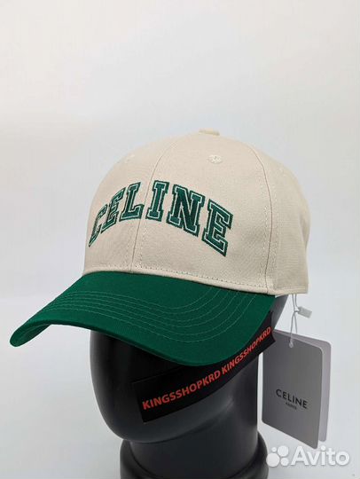 Кепка Celine