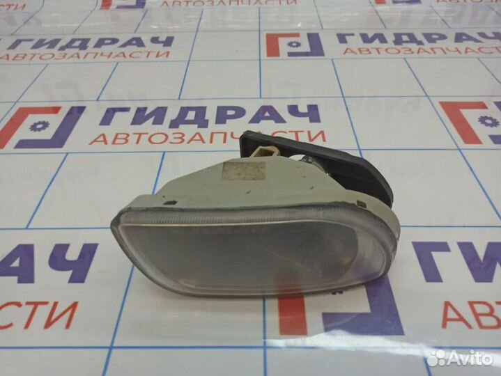 Фара противотуманная правая Chevrolet Lacetti J200 96551092