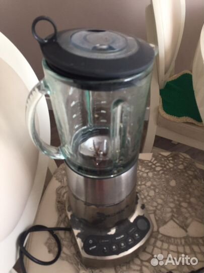 Блендер bork