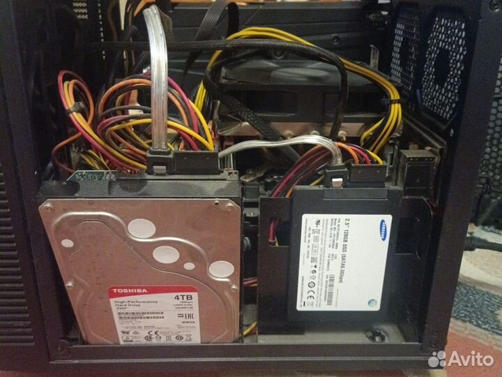 Игровой компьютер