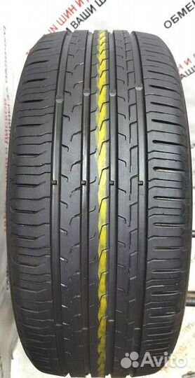 Continental EcoContact 6 215/60 R17 96H