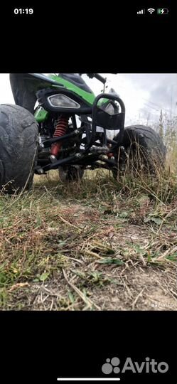 Квадроцикл patron