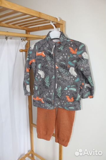 Пакет вещей 98 Zara Crokid Acoola GJ