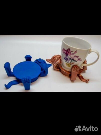 Подставка под кружку, стаканы