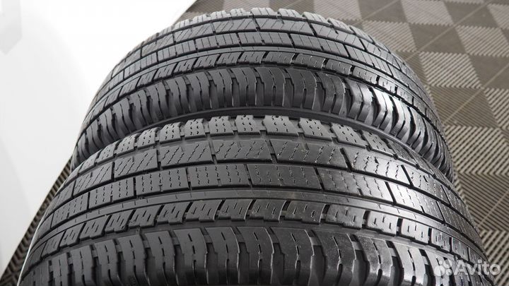 Комплект колёс Amtel Cruise 4x4 215/65 R16