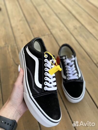 Кеды Vans