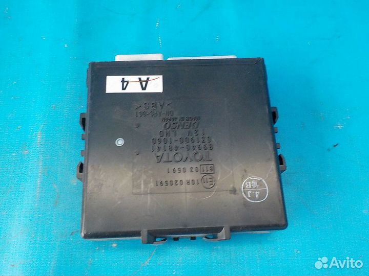 Блок управления светом lexus RX 2 (300/330/350/400