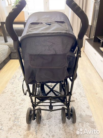 Коляска-трость. Инглезина