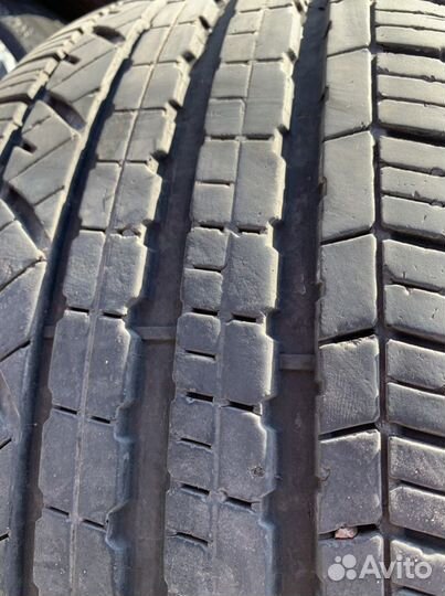 Шины лето 255/50R19