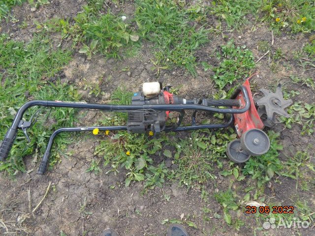 Культиватор Yard Machines 31cc