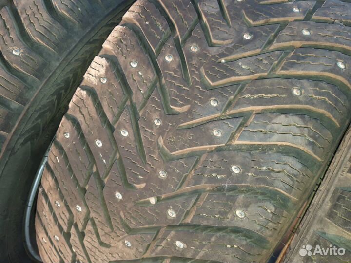 Nokian Tyres Hakkapeliitta 9 225/45 R18