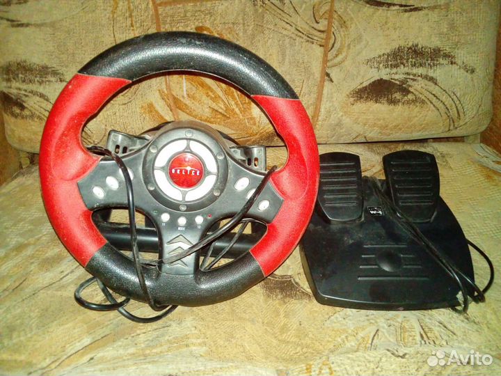 Игровой руль