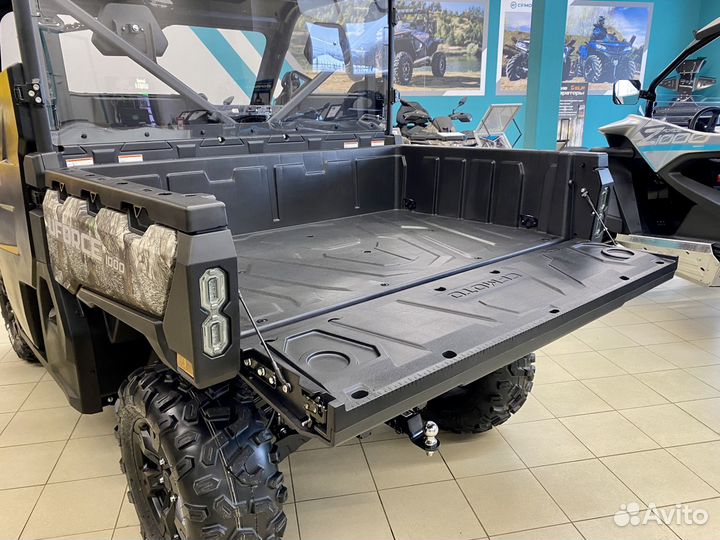 Cfmoto uforce 1000EPS (U10 EPS)