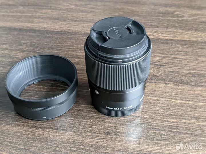 Sigma 30mm 1.4 DC DN (Sony E)
