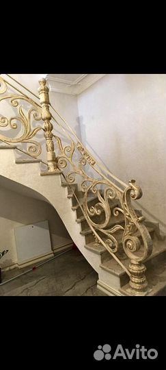 Кованные изделия,литье